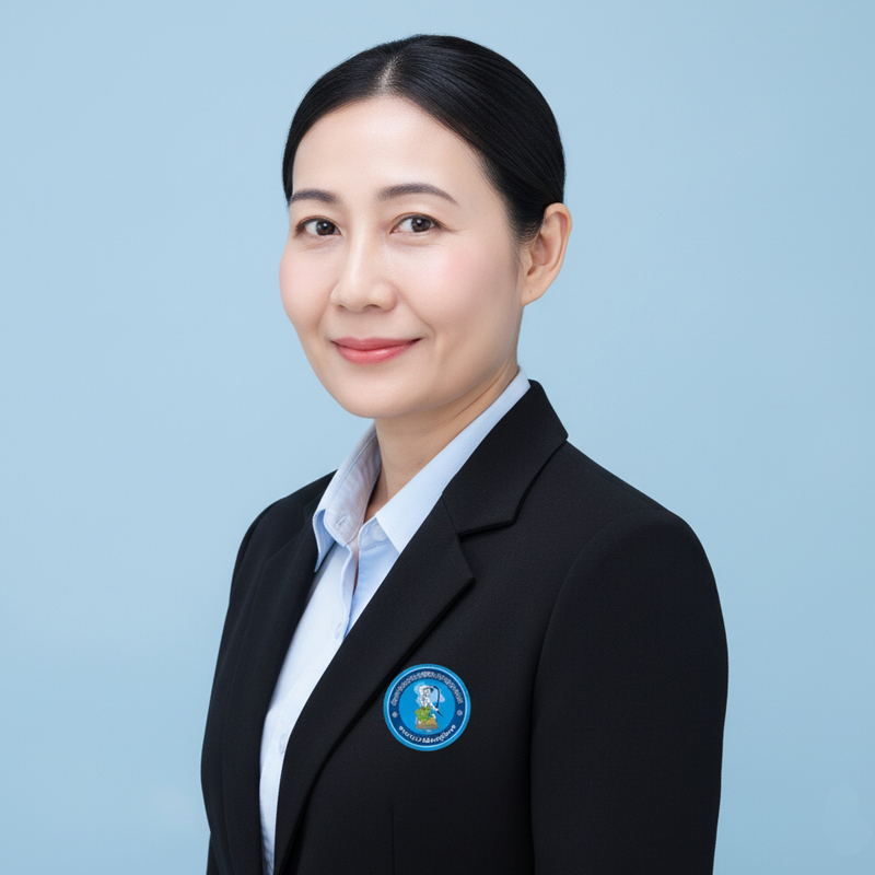 รูปผู้อำนวยการกองบัญชีและการเงิน