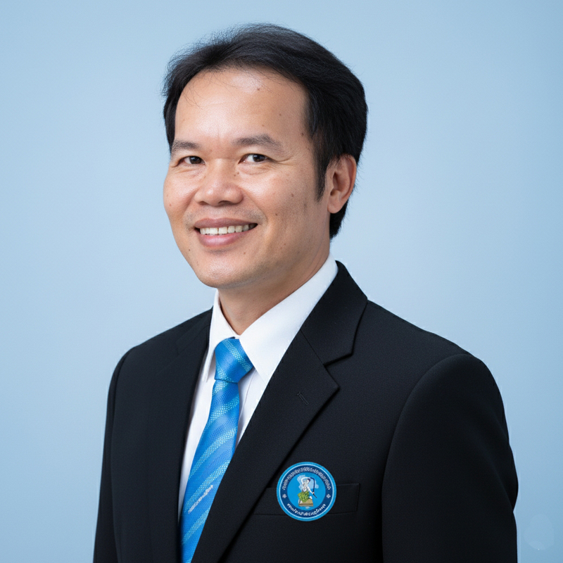 รูปผู้อำนวยการกองเทคโนโลยีสารสนเทศ