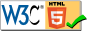 HTML5 icon